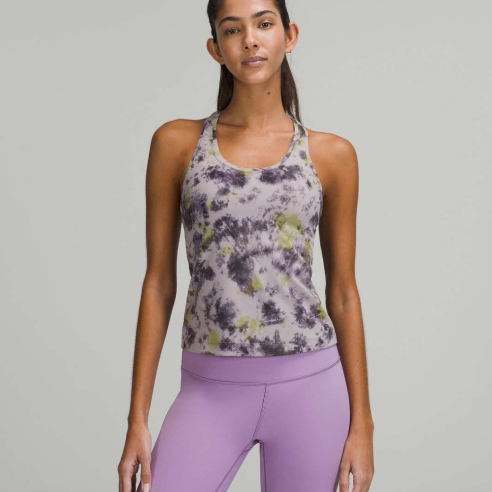 Lululemon Nulu Cool Racerback Tank